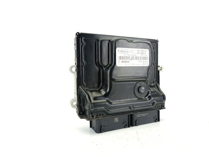 Recambio de centralita motor uce para ford focus iv (hn) 1.0 ecoboost referencia OEM IAM JX6A12A650BJA  
