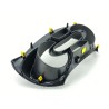 Recambio de moldura para renault captur i (j5_, h5_) 0.9 tce 90 referencia OEM IAM 682504768R  