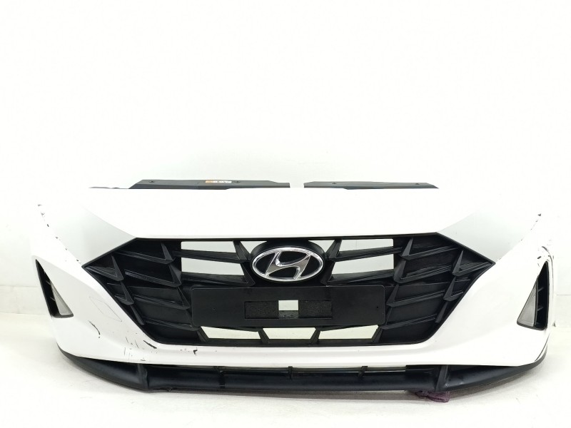 Recambio de paragolpes delantero para hyundai i20 iii (bc3, bi3) 1.2 referencia OEM IAM 86511Q0000  