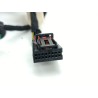 Recambio de retrovisor derecho para skoda karoq (nu7, nd7) 2.0 tdi referencia OEM IAM 57C857934  