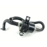 Recambio de valvula aire adicional para renault captur i (j5_, h5_) 0.9 tce 90 referencia OEM IAM 223727641R  