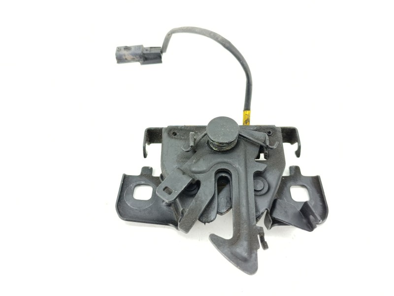 Recambio de cerradura capot para renault captur i (j5_, h5_) 0.9 tce 90 referencia OEM IAM 656011705R  