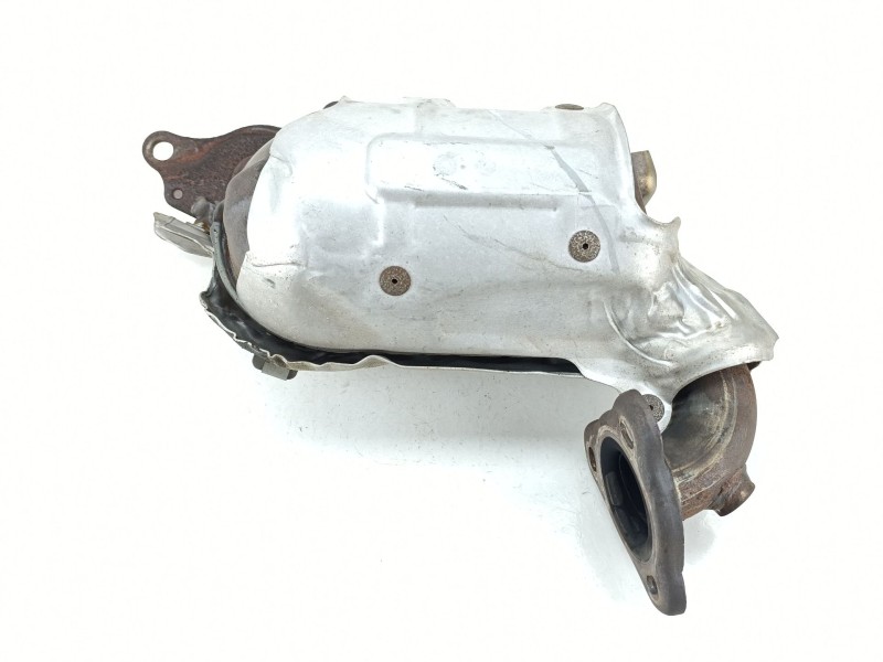 Recambio de catalizador para renault captur i (j5_, h5_) 0.9 tce 90 referencia OEM IAM 208A01858R  