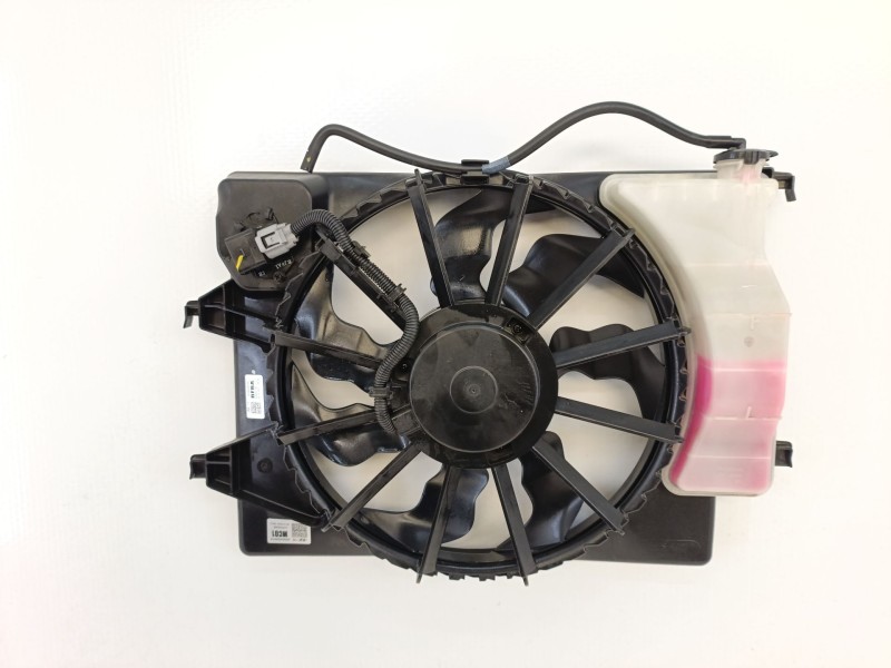 Recambio de electroventilador para hyundai i20 iii (bc3, bi3) 1.2 referencia OEM IAM 25380Q0150  