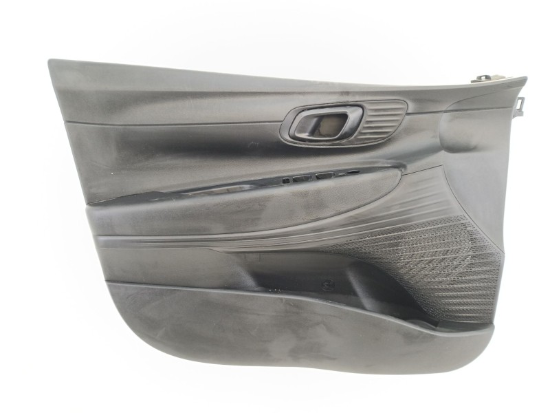 Recambio de guarnecido puerta delantera izquierda para hyundai i20 iii (bc3, bi3) 1.2 referencia OEM IAM 82312Q0000  