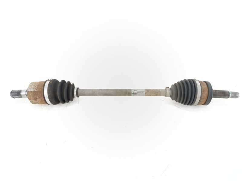 Recambio de transmision delantera izquierda para hyundai i20 iii (bc3, bi3) 1.2 referencia OEM IAM 49500Q0000  