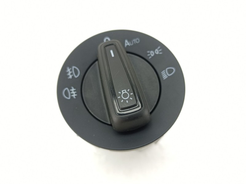 Recambio de mando luces para seat ibiza v (kj1, kjg) 1.0 tsi referencia OEM IAM 5G0941431R  