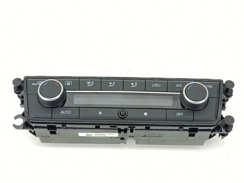 Recambio de mando climatizador para seat ibiza v (kj1, kjg) 1.0 tsi referencia OEM IAM 6F0907044M  