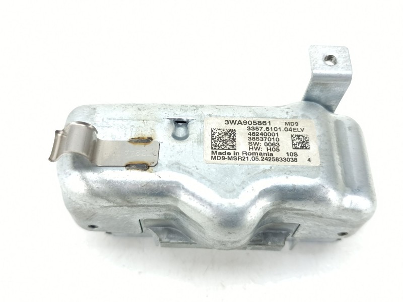 Recambio de antirrobo / llave contacto para seat ibiza v (kj1, kjg) 1.0 tsi referencia OEM IAM 3WA905861  