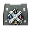 Recambio de base de antena para seat ibiza v (kj1, kjg) 1.0 tsi referencia OEM IAM 6C0035501Q  