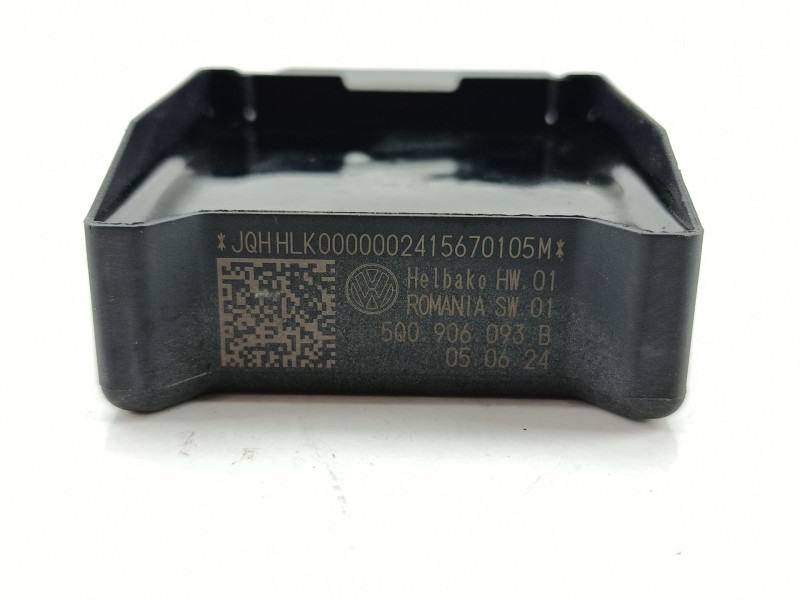 Recambio de modulo electronico para seat ibiza v (kj1, kjg) 1.0 tsi referencia OEM IAM 5Q0906093B  