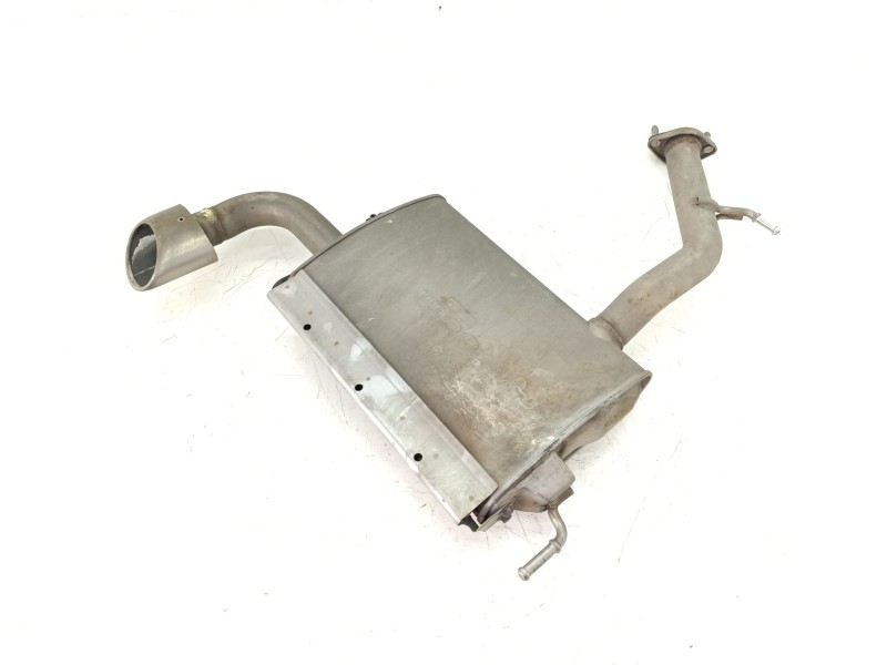 Recambio de tubo escape trasero para kia ceed (cd) 1.6 crdi 136 referencia OEM IAM 28710J7720  