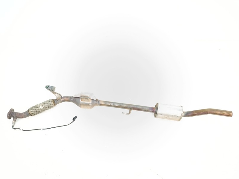 Recambio de catalizador para hyundai i20 iii (bc3, bi3) 1.2 referencia OEM IAM 2655123X  