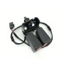 Recambio de enganche cinturon trasero central para ford focus iv (hn) 1.0 ecoboost referencia OEM IAM 2850485  