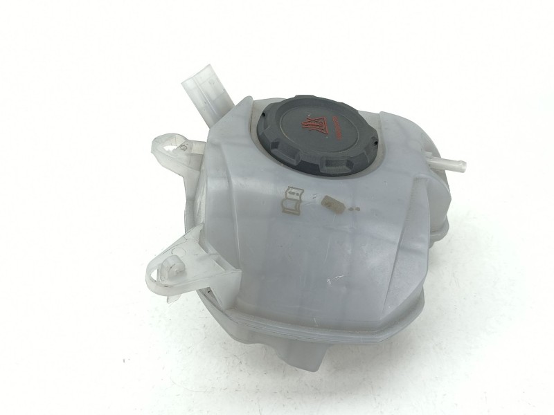 Recambio de deposito expansion para seat ibiza v (kj1, kjg) 1.0 tsi referencia OEM IAM 2Q0121407D  