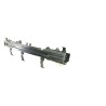 Recambio de refuerzo paragolpes trasero para kia ceed (cd) 1.6 crdi 136 referencia OEM IAM 86631J7000  