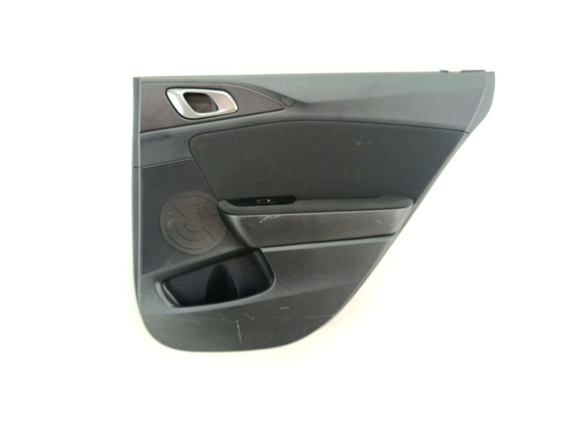 Recambio de guarnecido puerta trasera derecha para kia ceed (cd) 1.6 crdi 136 referencia OEM IAM 83742J7010WK  