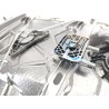 Recambio de elevalunas delantero izquierdo para ford focus iv (hn) 1.0 ecoboost referencia OEM IAM 2500815  