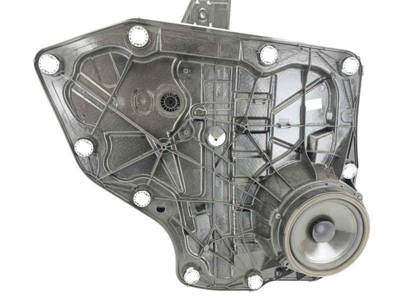 Recambio de elevalunas trasero izquierdo para ford focus iv (hn) 1.0 ecoboost referencia OEM IAM 2500833  