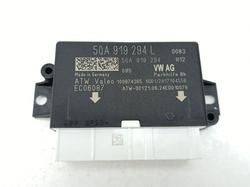 Recambio de modulo electronico para seat ibiza v (kj1, kjg) 1.0 tsi referencia OEM IAM 5QA919294L  