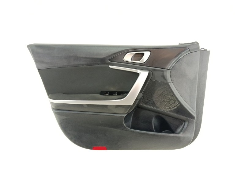Recambio de guarnecido puerta delantera izquierda para kia ceed (cd) 1.6 crdi 136 referencia OEM IAM 82301J7010  