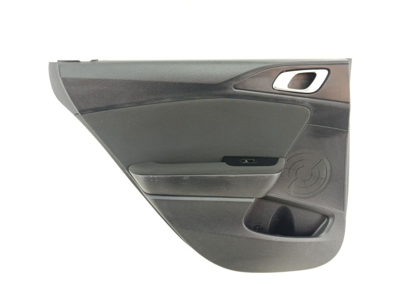 Recambio de guarnecido puerta trasera izquierda para kia ceed (cd) 1.6 crdi 136 referencia OEM IAM 83732J7010WK  