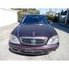 mercedes-benz clase s (w220, v220) del año 2006