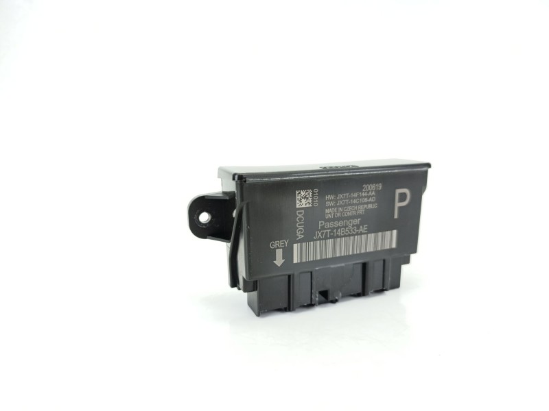 Recambio de modulo electronico para ford focus iv (hn) 1.0 ecoboost referencia OEM IAM JX7T14F144AA  
