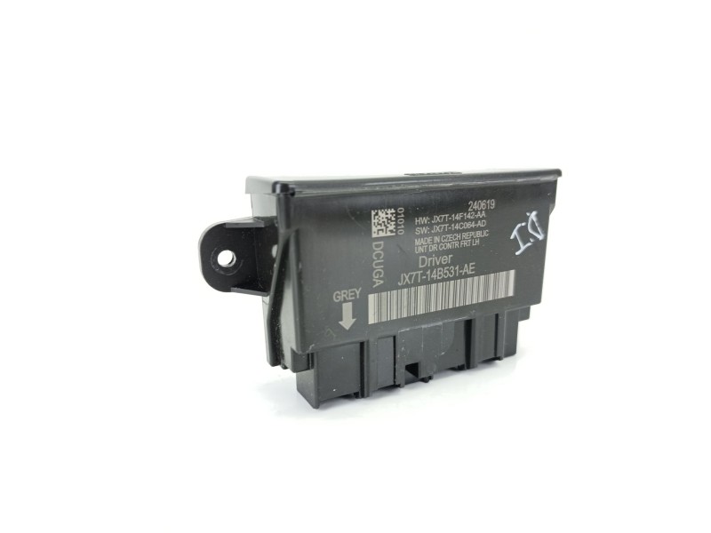 Recambio de modulo electronico para ford focus iv (hn) 1.0 ecoboost referencia OEM IAM JX7T14B531AE  