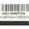 Recambio de filtro carbono activo para ford focus iv (hn) 1.0 ecoboost referencia OEM IAM JX619E857CA  