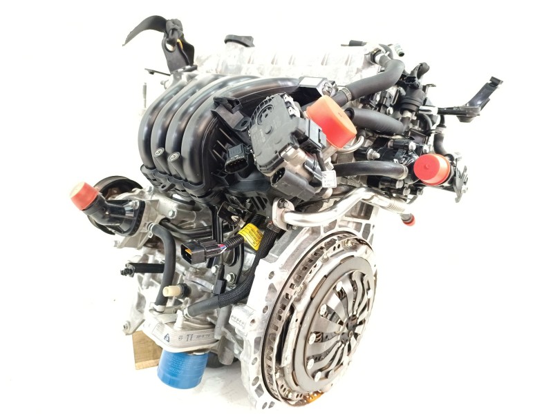 Recambio de motor completo para kia niro i (de) 1.6 gdi hybrid referencia OEM IAM G4LE  