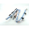 Recambio de airbag lateral derecho para seat ibiza v (kj1, kjg) 1.0 tsi referencia OEM IAM 6F0880742K  