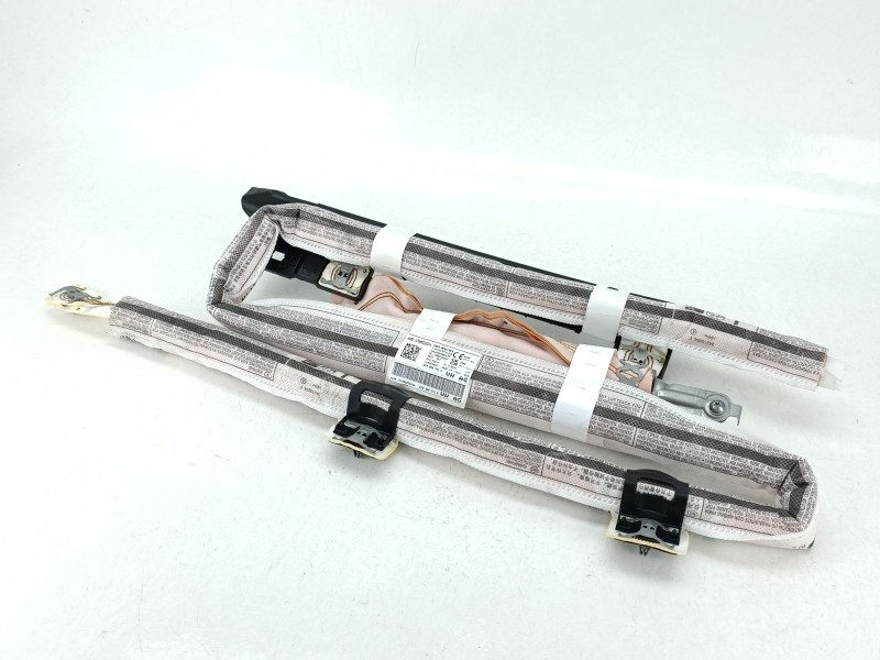 Recambio de airbag lateral izquierdo para seat ibiza v (kj1, kjg) 1.0 tsi referencia OEM IAM 6F0880741K  