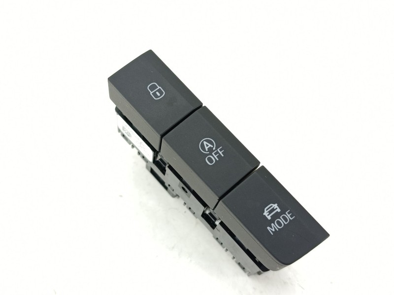Recambio de mando multifuncion para seat ibiza v (kj1, kjg) 1.0 tsi referencia OEM IAM 6F0927137F  