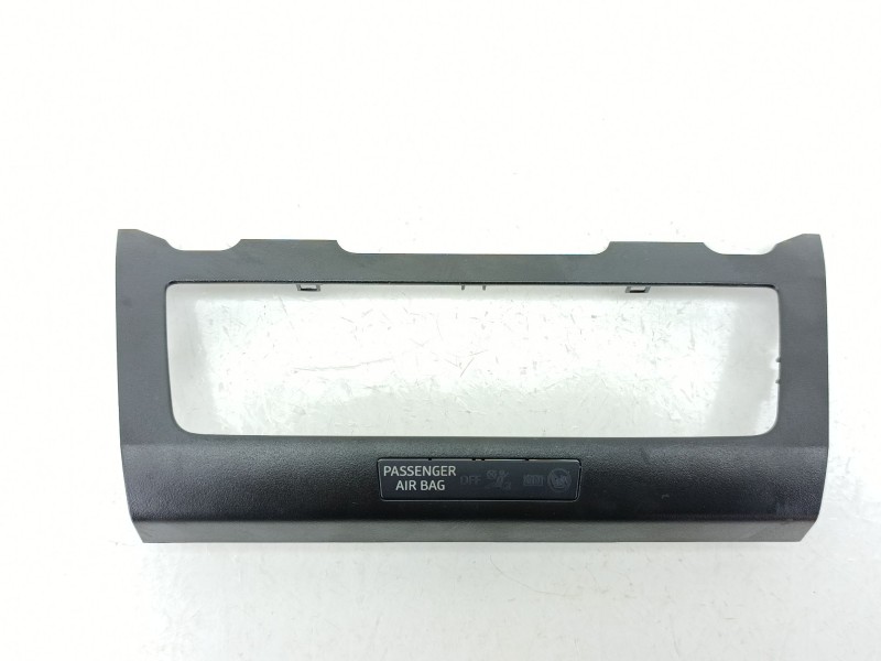 Recambio de moldura para seat ibiza v (kj1, kjg) 1.0 tsi referencia OEM IAM 6F0857060B  
