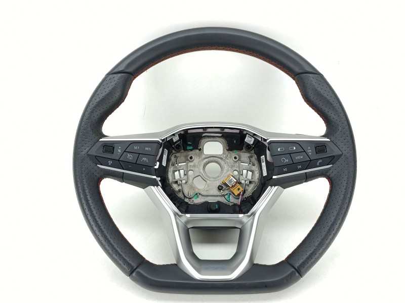 Recambio de volante para seat ibiza v (kj1, kjg) 1.0 tsi referencia OEM IAM 6F0419091G  
