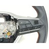 Recambio de volante para seat ibiza v (kj1, kjg) 1.0 tsi referencia OEM IAM 6F0419091G  