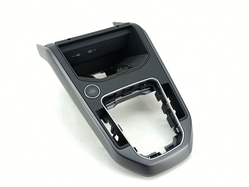 Recambio de guarnecidos palanca cambio para seat ibiza v (kj1, kjg) 1.0 tsi referencia OEM IAM 1174550  