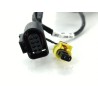 Recambio de retrovisor izquierdo para seat ibiza v (kj1, kjg) 1.0 tsi referencia OEM IAM 6F1857507T  