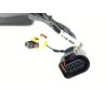 Recambio de retrovisor derecho para seat ibiza v (kj1, kjg) 1.0 tsi referencia OEM IAM 6F1857508T  
