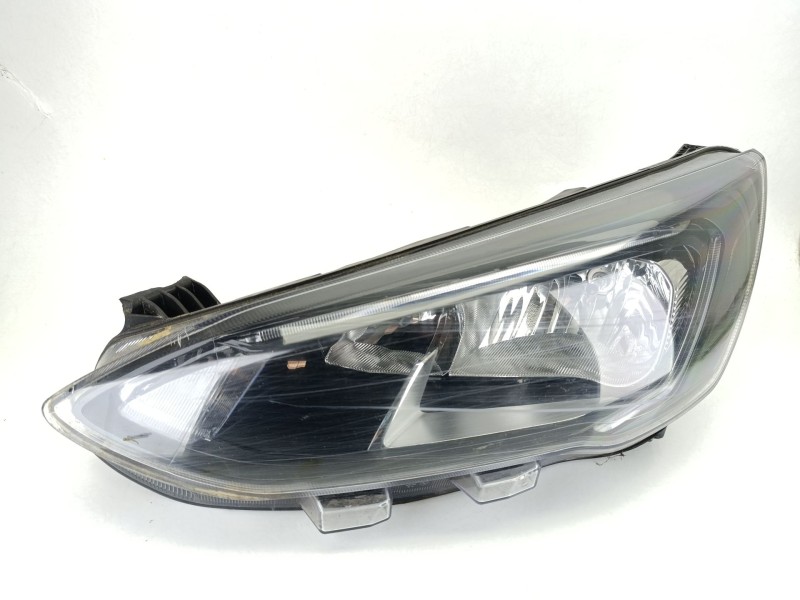 Recambio de faro izquierdo para ford focus iv (hn) 1.0 ecoboost referencia OEM IAM 2498487  