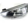 Recambio de faro izquierdo para ford focus iv (hn) 1.0 ecoboost referencia OEM IAM 2498487  