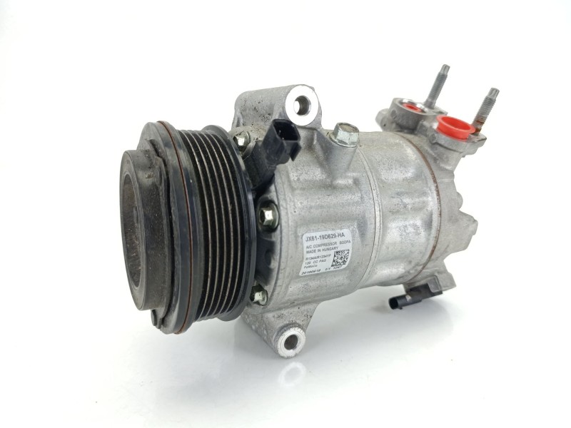 Recambio de compresor aire acondicionado para ford focus iv (hn) 1.0 ecoboost referencia OEM IAM 2469393  