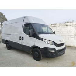 iveco daily vi caja/chasis del año 2015