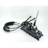 Recambio de palanca cambio para seat ibiza v (kj1, kjg) 1.0 tsi referencia OEM IAM 5R3711049L  