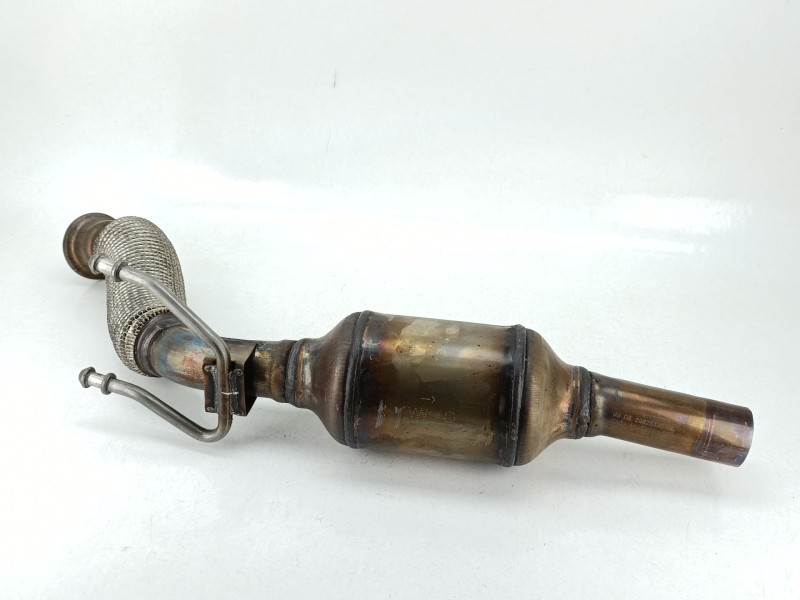 Recambio de catalizador para seat ibiza v (kj1, kjg) 1.0 tsi referencia OEM IAM 2Q0131701AN  