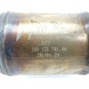 Recambio de catalizador para seat ibiza v (kj1, kjg) 1.0 tsi referencia OEM IAM 2Q0131701AN  
