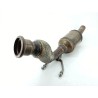 Recambio de catalizador para seat ibiza v (kj1, kjg) 1.0 tsi referencia OEM IAM 2Q0131701AN  