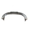 Recambio de paragolpes delantero para iveco daily vi caja/chasis 33s15, 35s15, 35c15 referencia OEM IAM 5802510213  