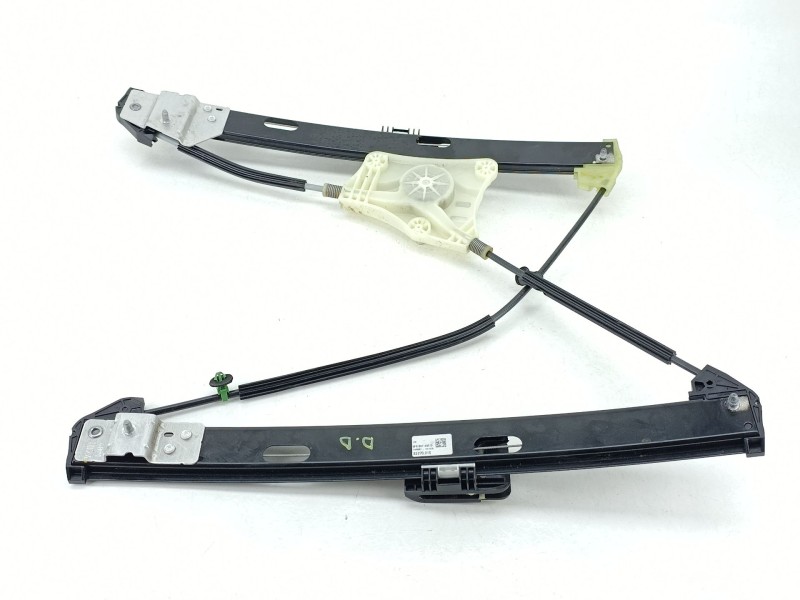 Recambio de elevalunas delantero derecho para seat ibiza v (kj1, kjg) 1.0 tsi referencia OEM IAM 6F0837462D  